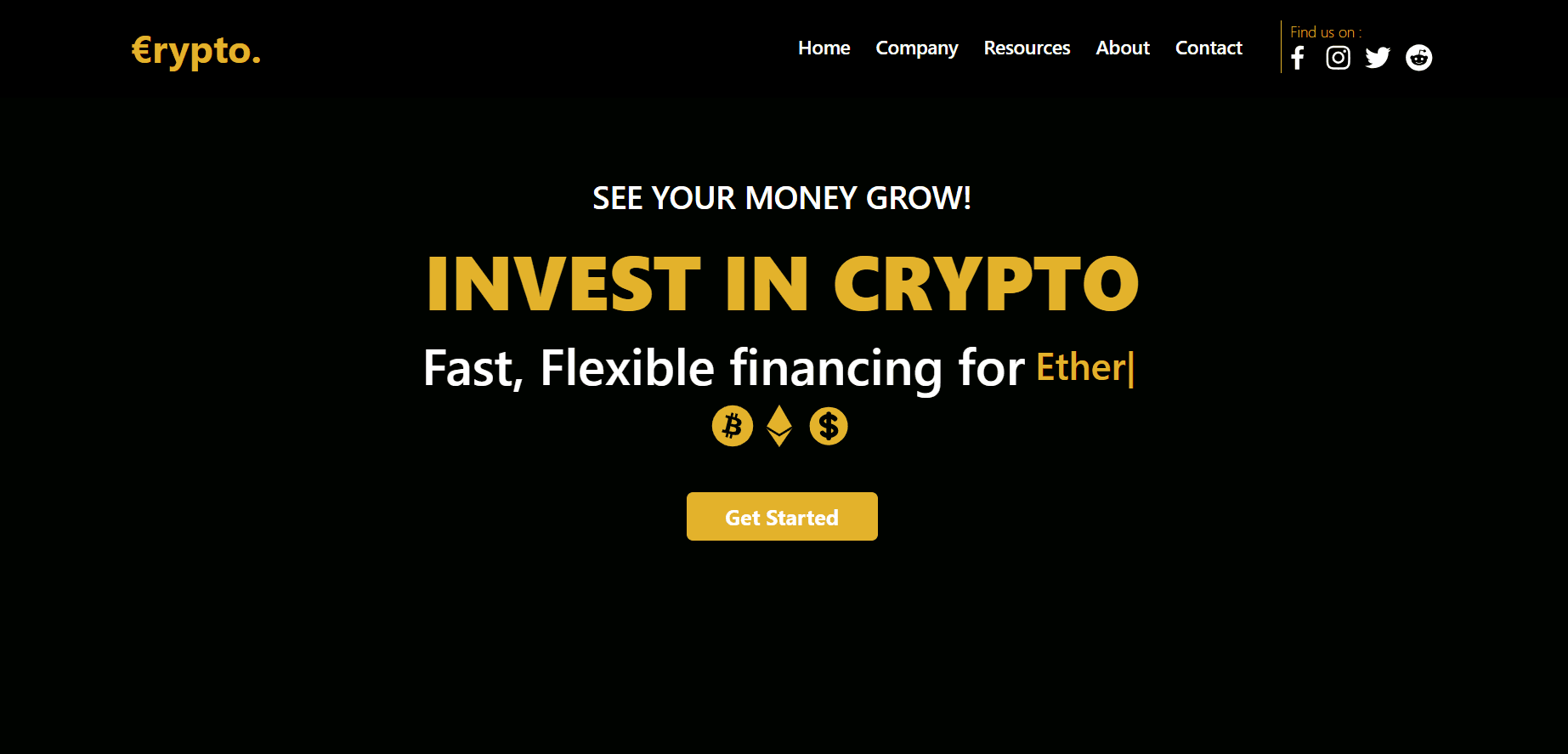 €rypto